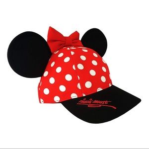 Disney Minnie Mouse Ball Cap